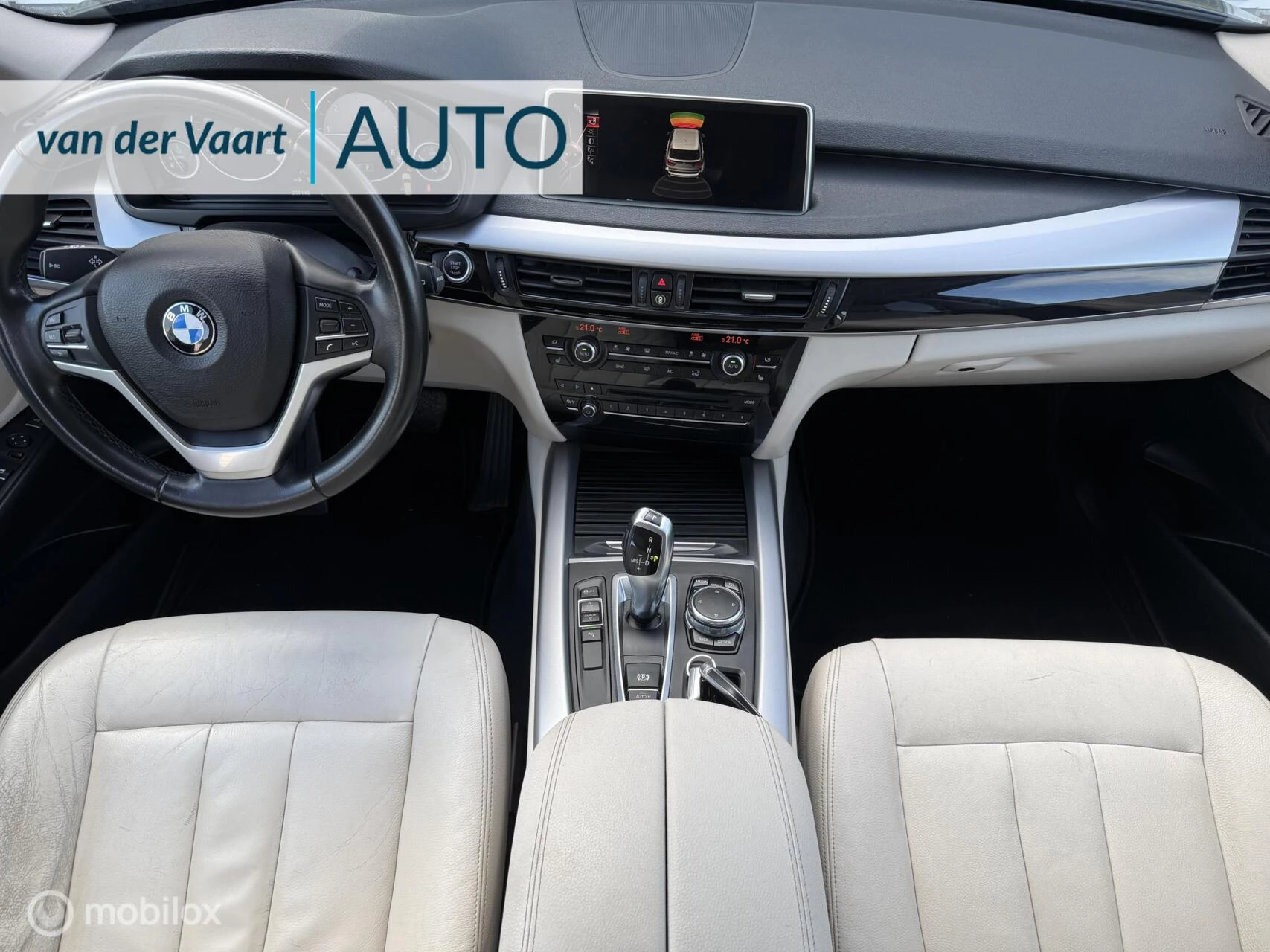 Hoofdafbeelding BMW X5