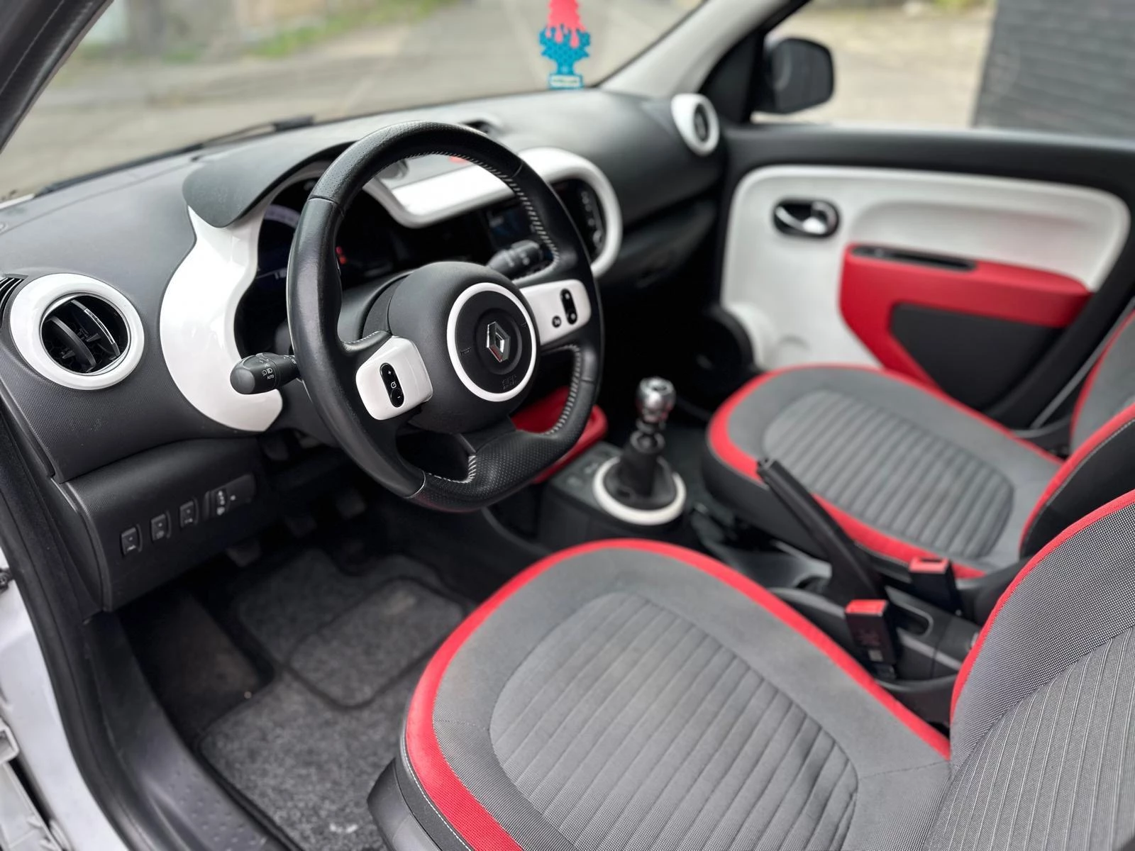 Hoofdafbeelding Renault Twingo