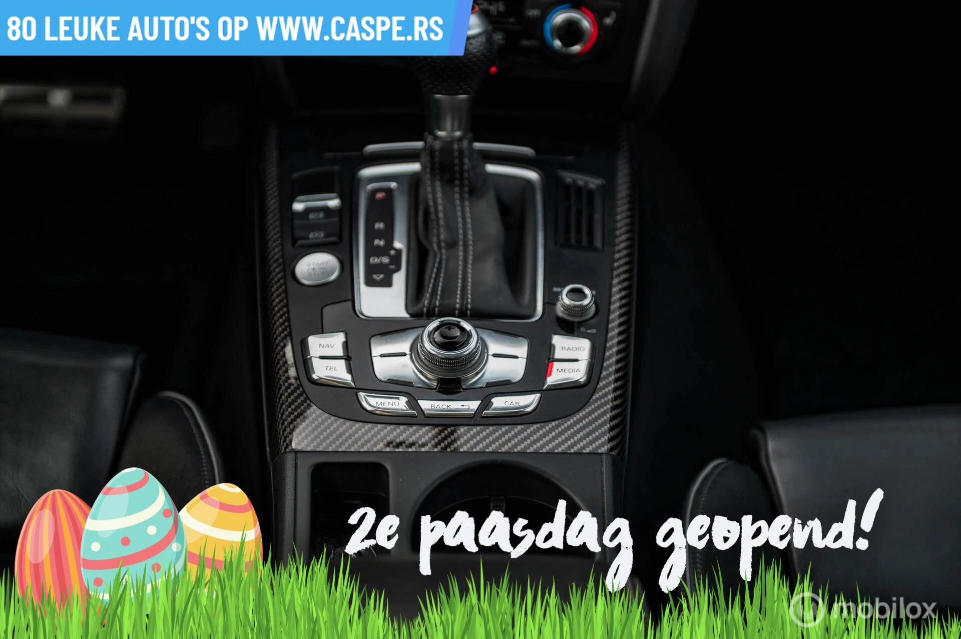 Hoofdafbeelding Audi RS4