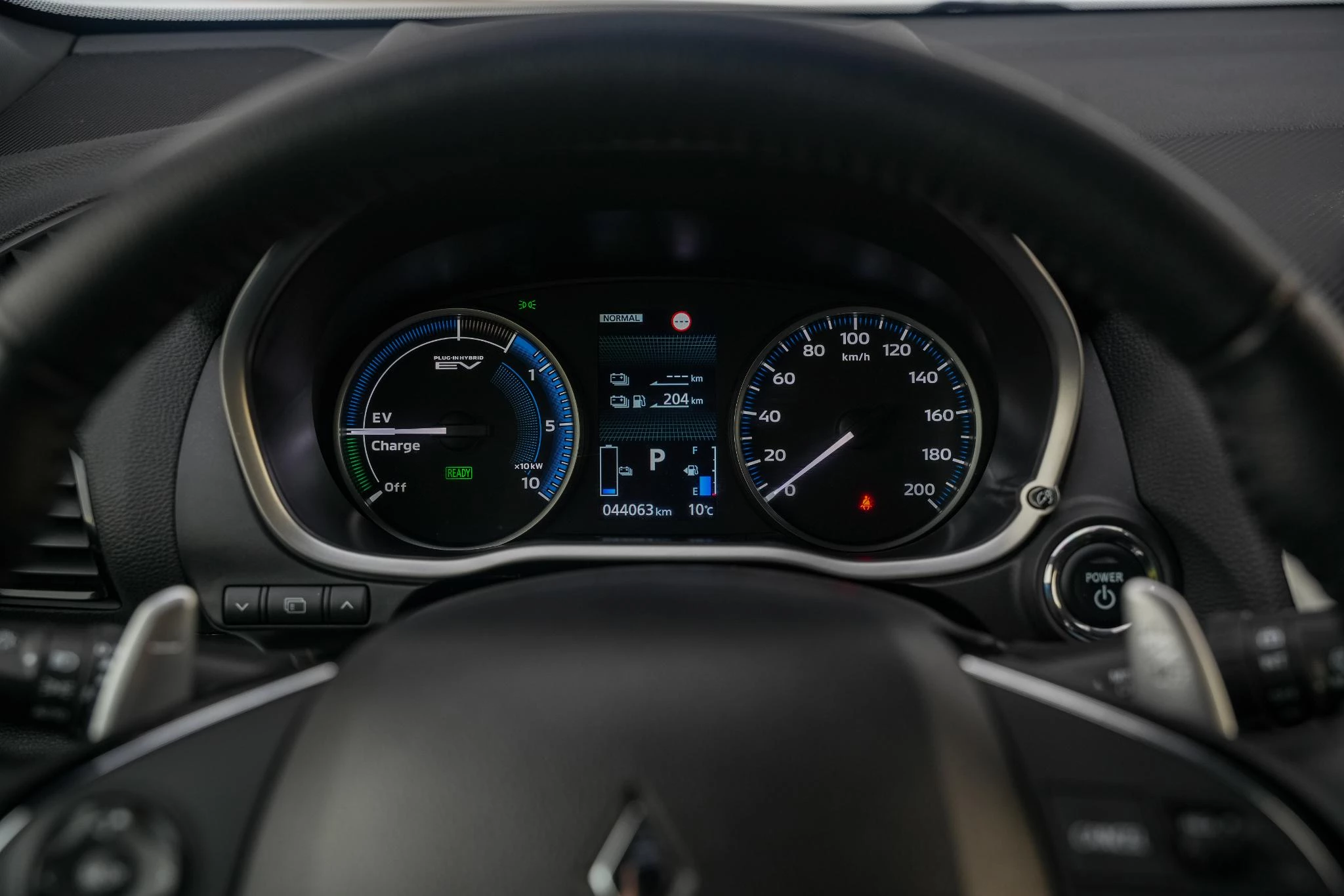 Hoofdafbeelding Mitsubishi Eclipse Cross