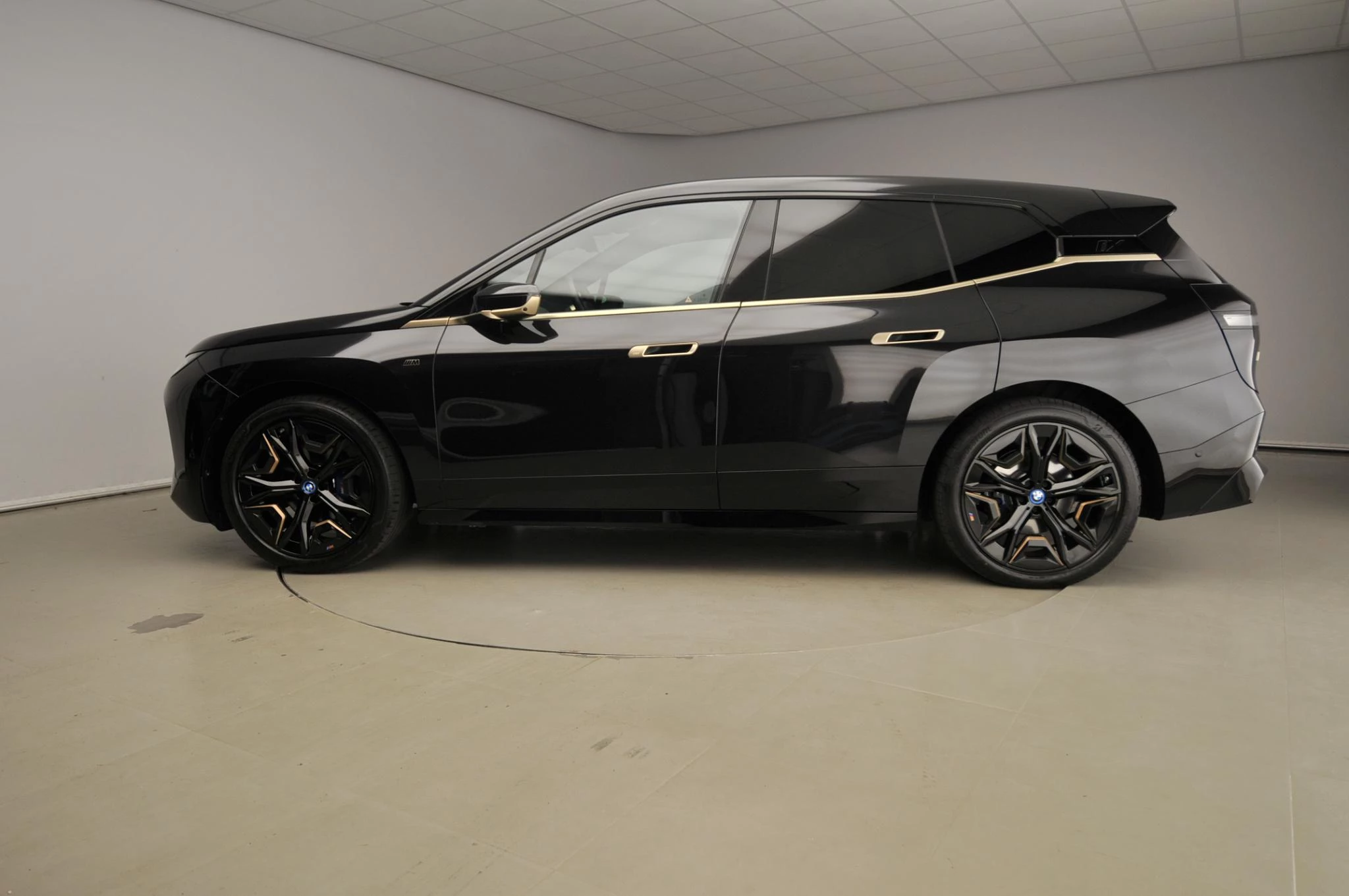 Hoofdafbeelding BMW iX