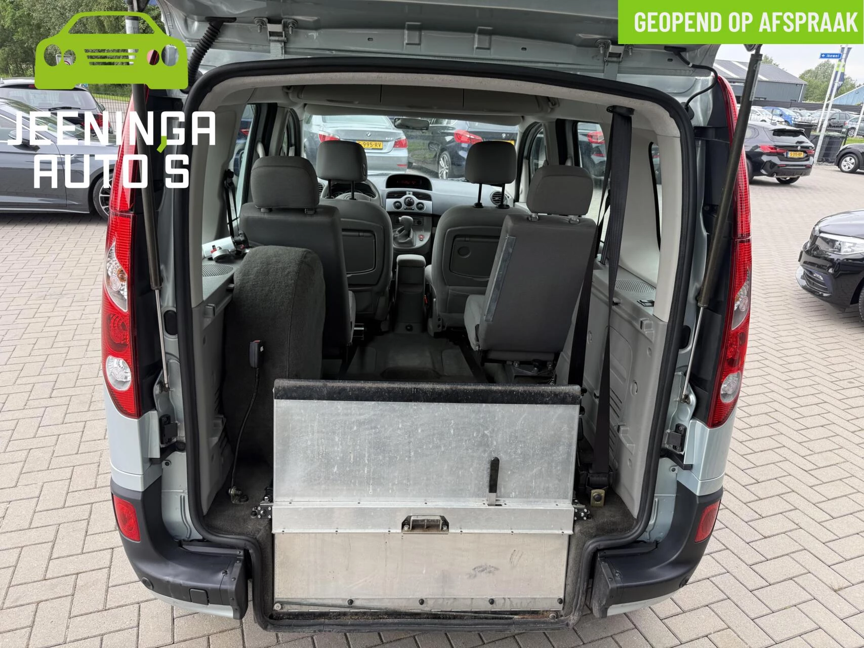 Hoofdafbeelding Renault Kangoo