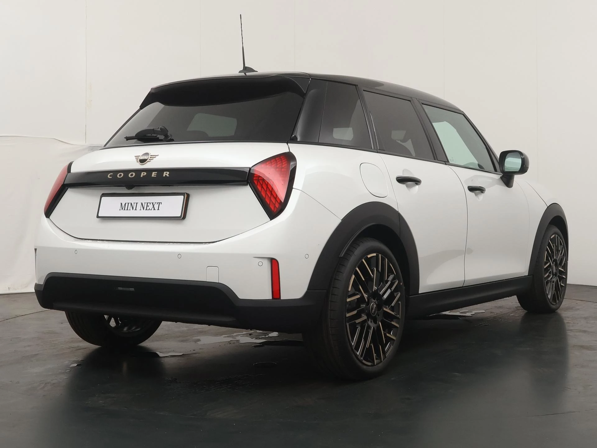 Hoofdafbeelding MINI 5-deurs