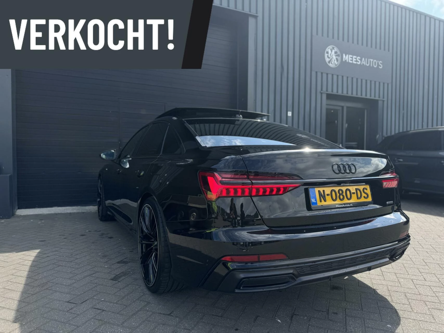 Hoofdafbeelding Audi A6