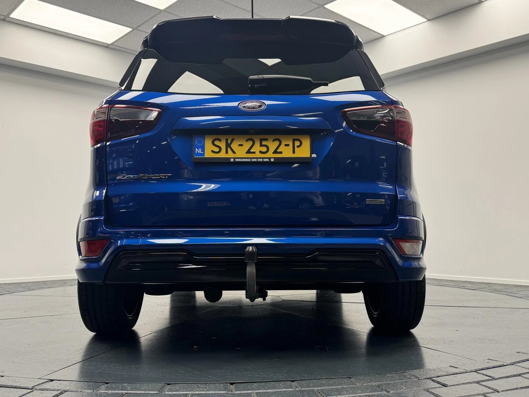 Hoofdafbeelding Ford EcoSport