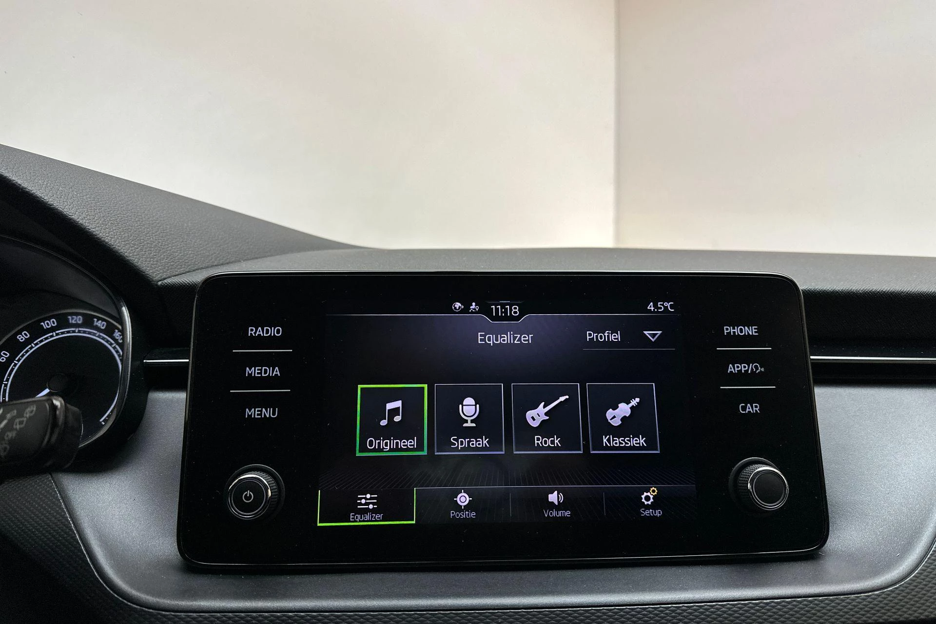 Hoofdafbeelding Škoda Scala