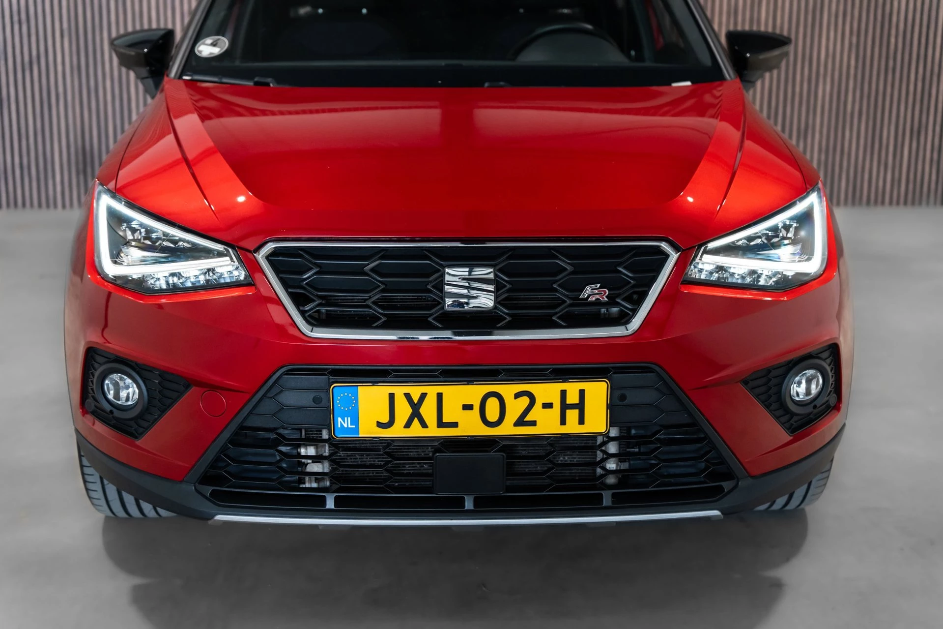 Hoofdafbeelding SEAT Arona