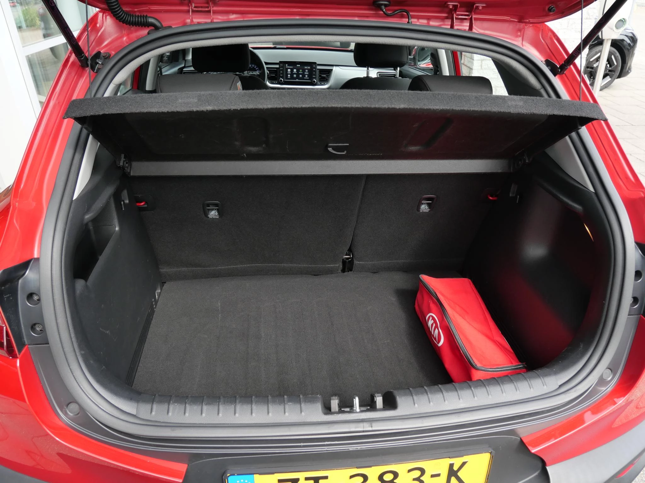 Hoofdafbeelding Kia Stonic