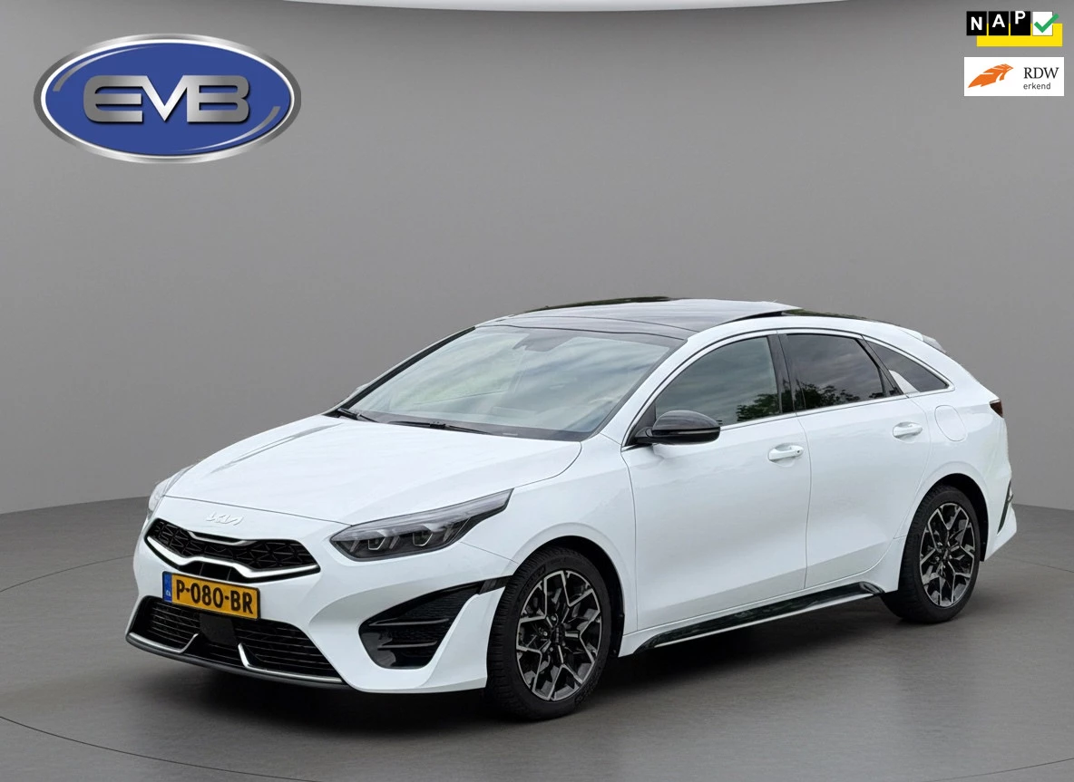 Hoofdafbeelding Kia ProCeed