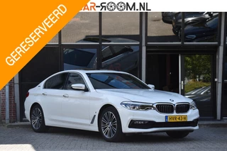 BMW 5-serie 530e High Executive Pano Leder Sfeer Camera