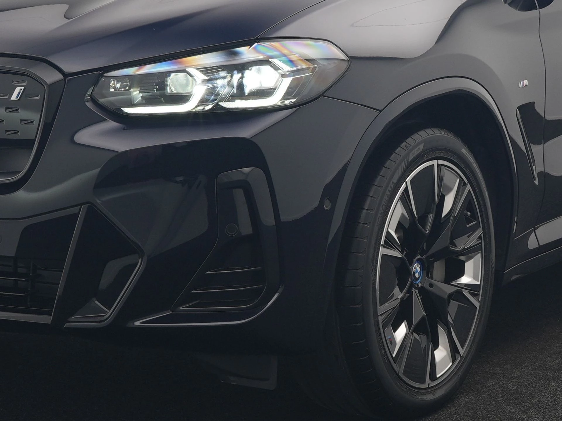 Hoofdafbeelding BMW iX3