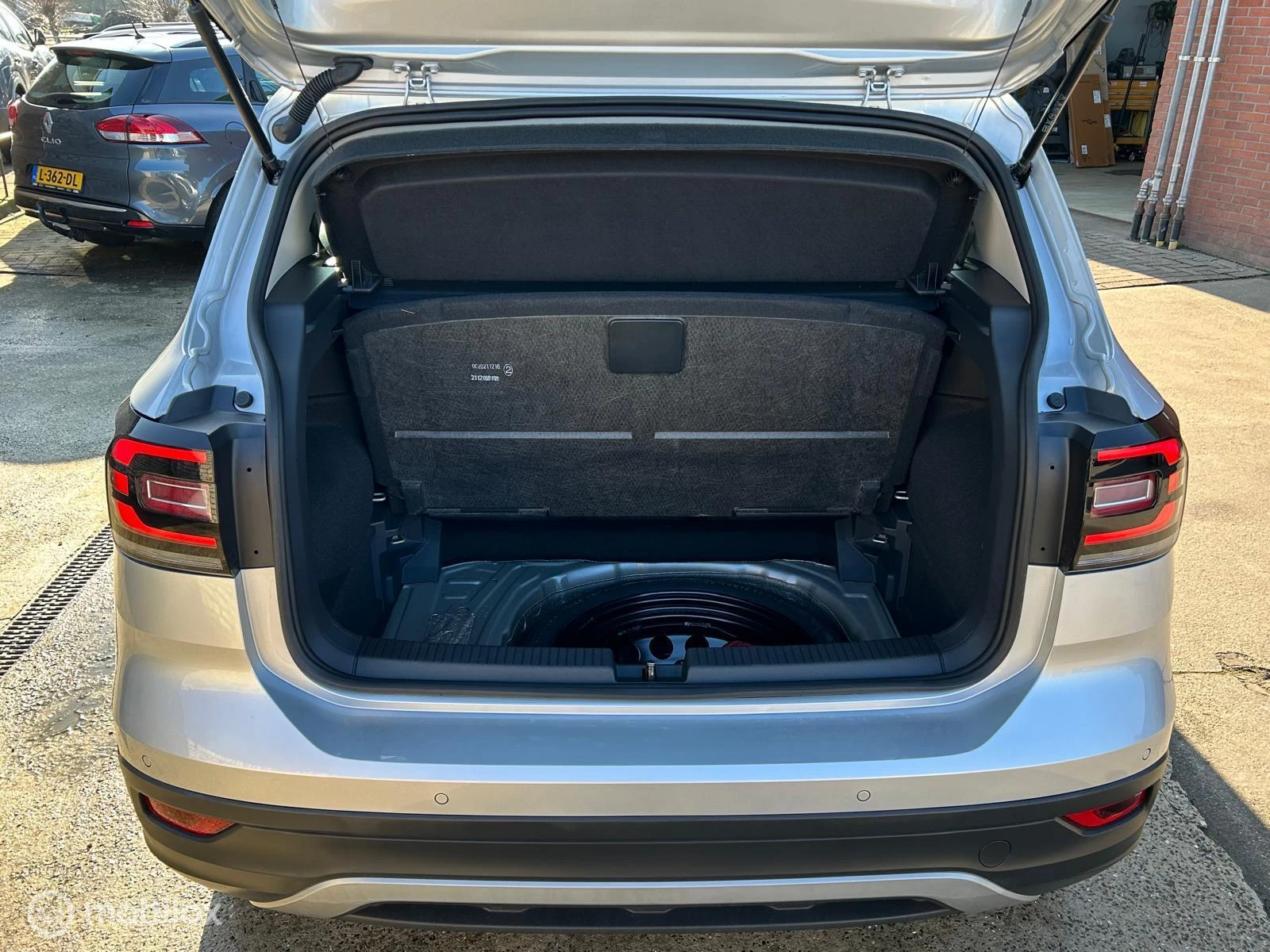 Hoofdafbeelding Volkswagen T-Cross