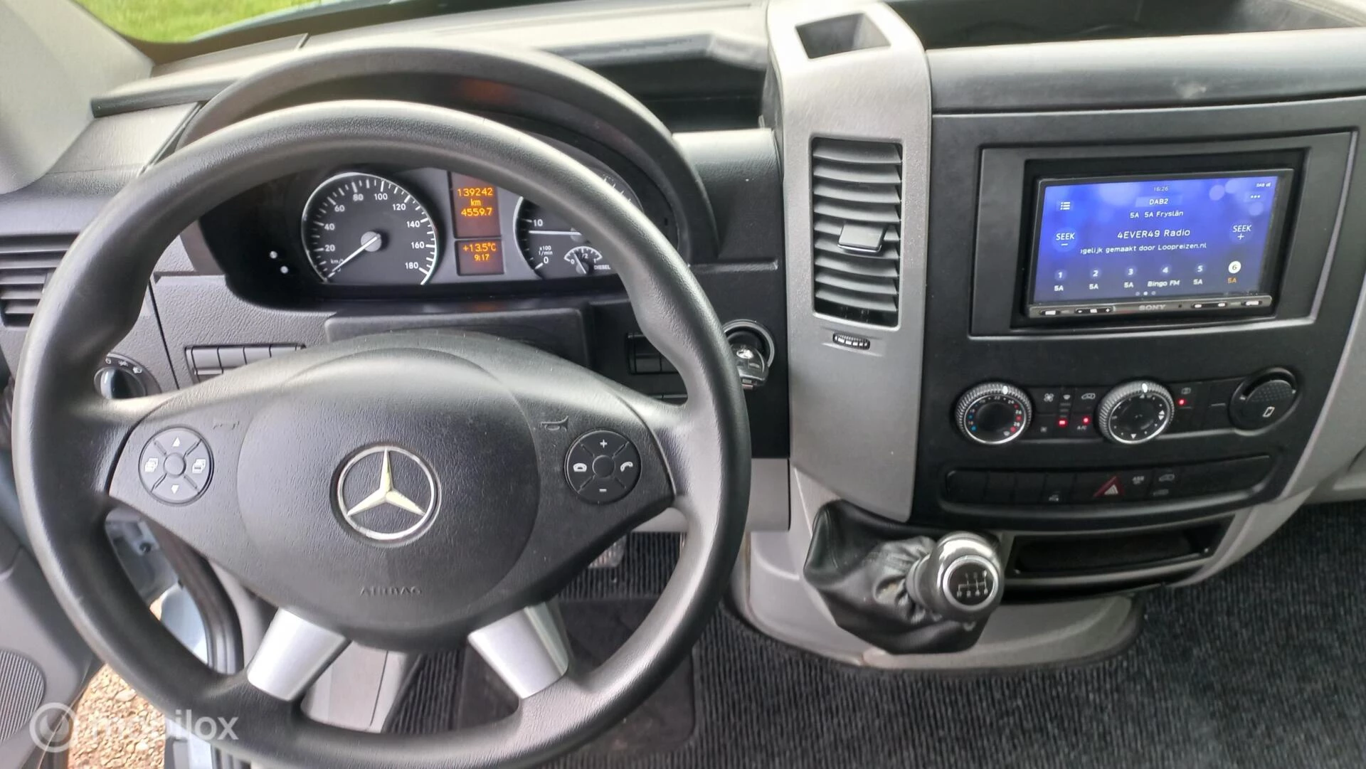 Hoofdafbeelding Mercedes-Benz Sprinter