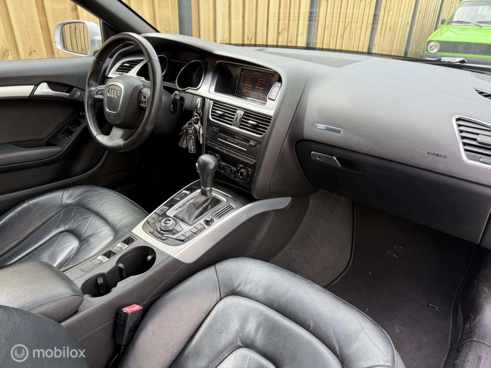 Hoofdafbeelding Audi A5