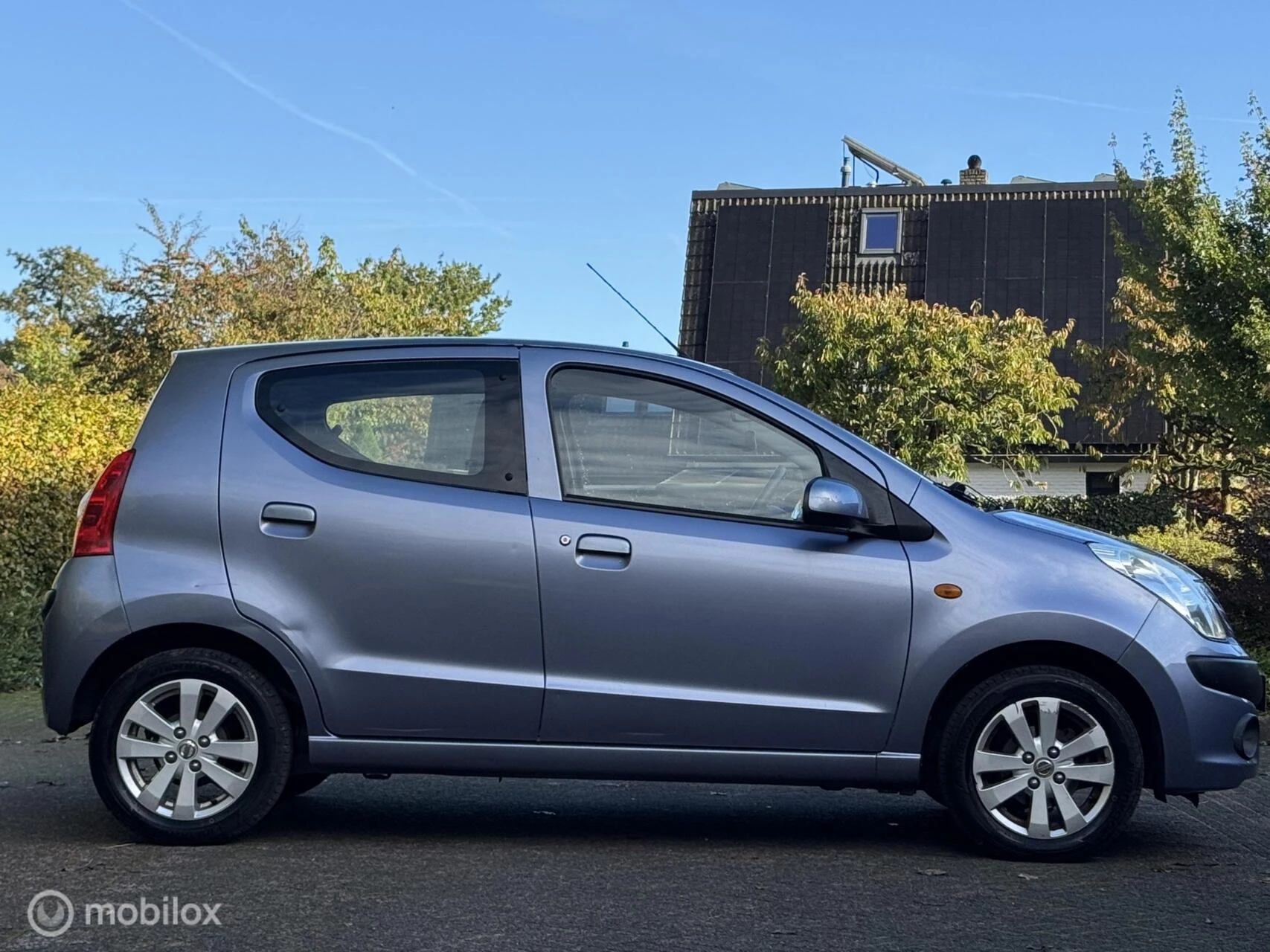 Hoofdafbeelding Nissan Pixo