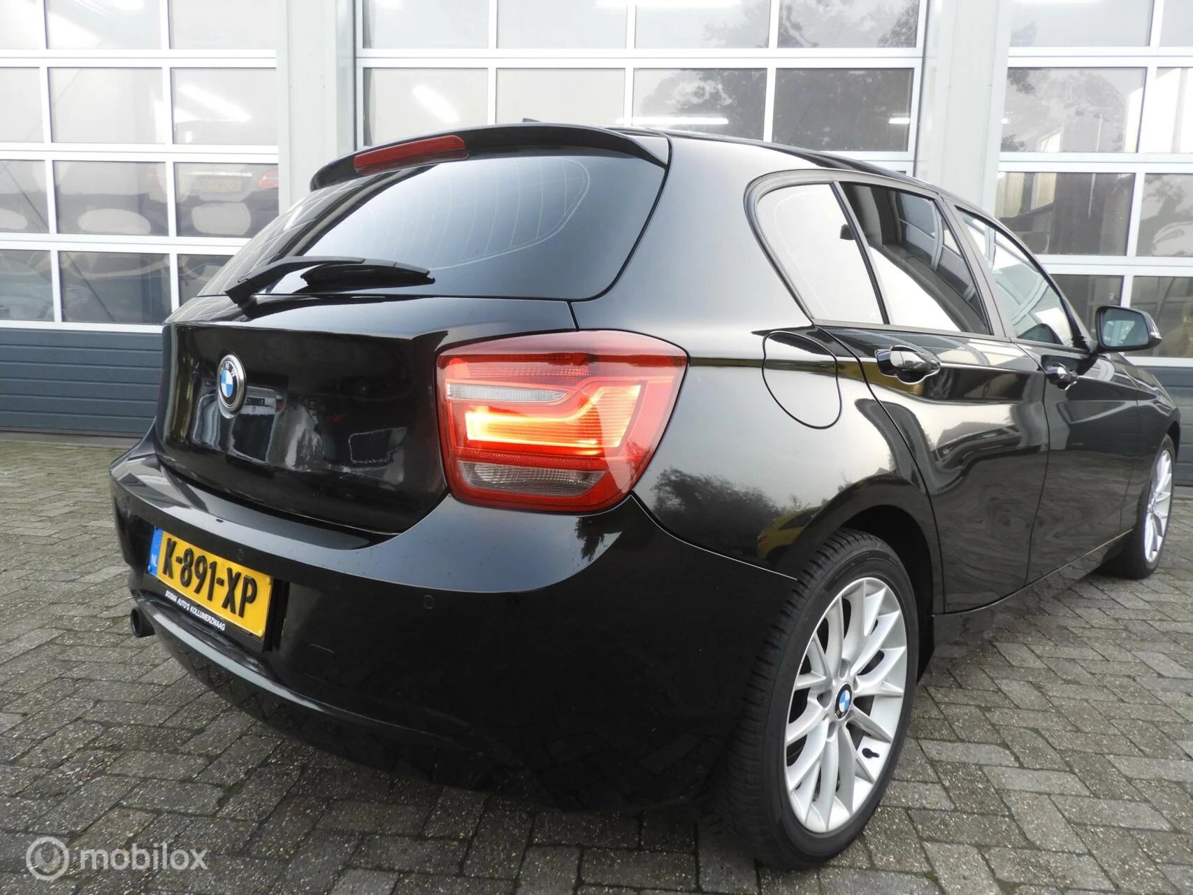 Hoofdafbeelding BMW 1 Serie