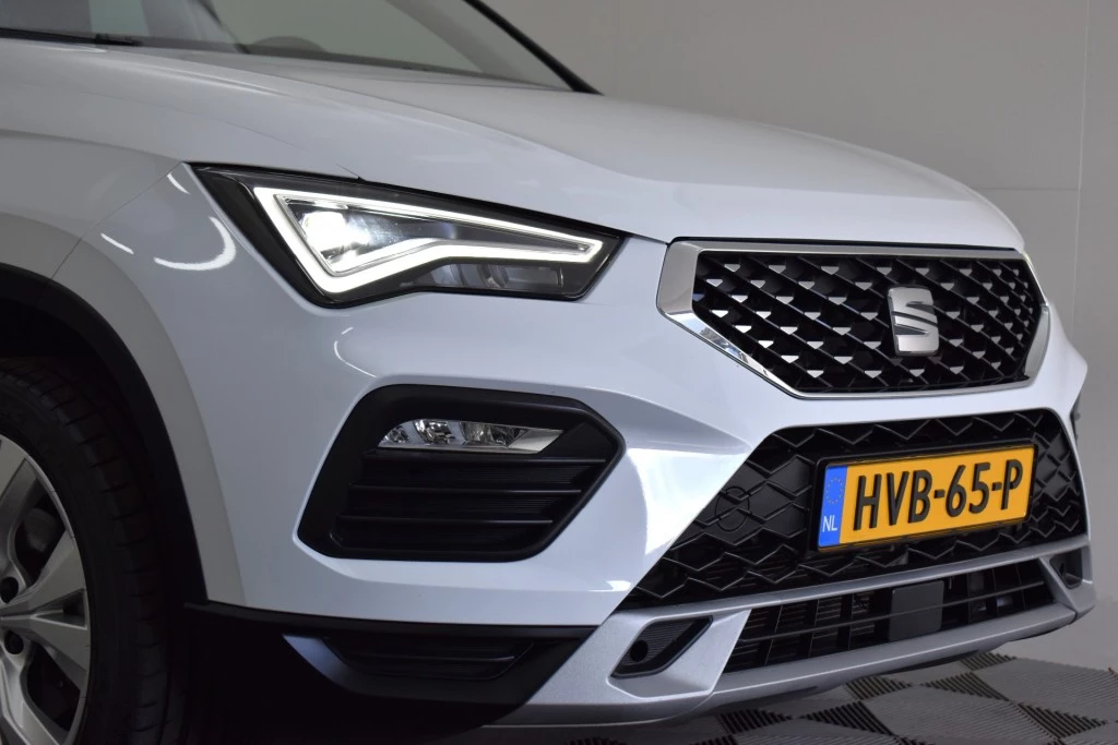 Hoofdafbeelding SEAT Ateca