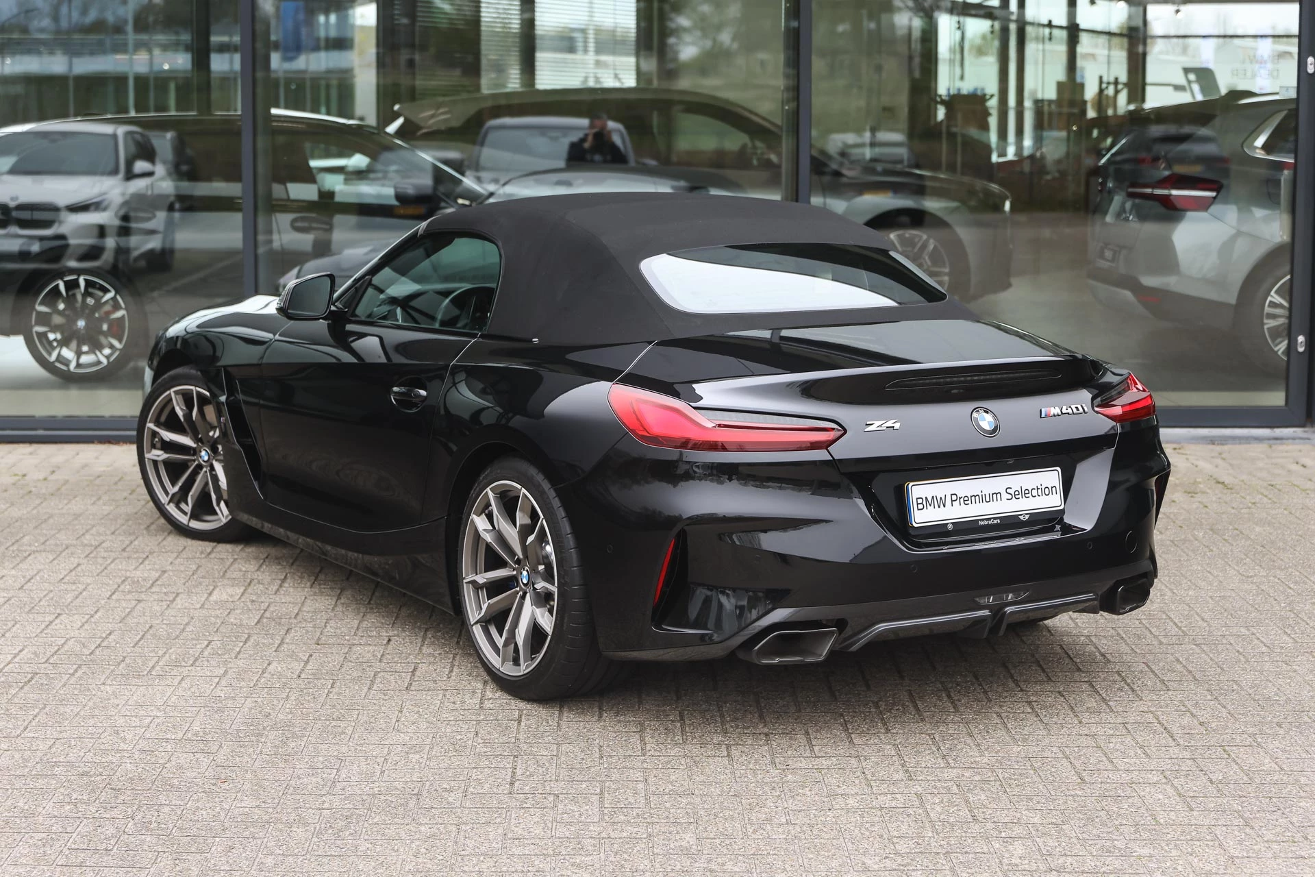 Hoofdafbeelding BMW Z4