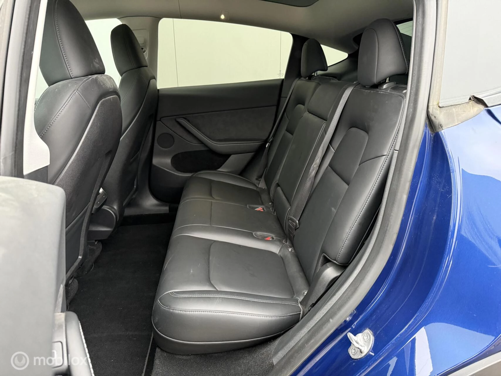 Hoofdafbeelding Tesla Model Y