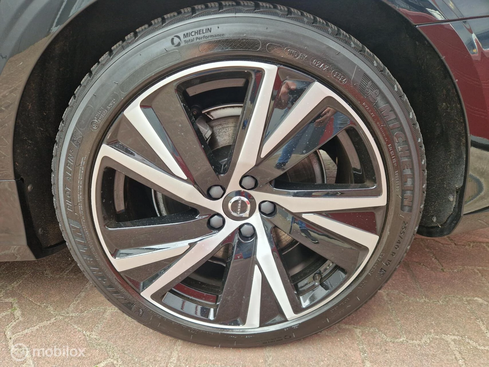 Hoofdafbeelding Volvo V90
