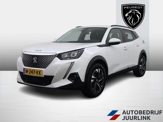 Hoofdafbeelding Peugeot e-2008 Peugeot e-2008 EV Allure Pack 50 kWh Winterpakket