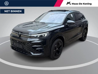 Volkswagen Tiguan 1.5 204pk DSG eHybrid R-Line Edition · Panoramadak · Wegklapbare Trekhaak · 360 Camera · Massage · Black Style · 20'' Inch · Garantie t/m 23-09-2030 of 100.000km
