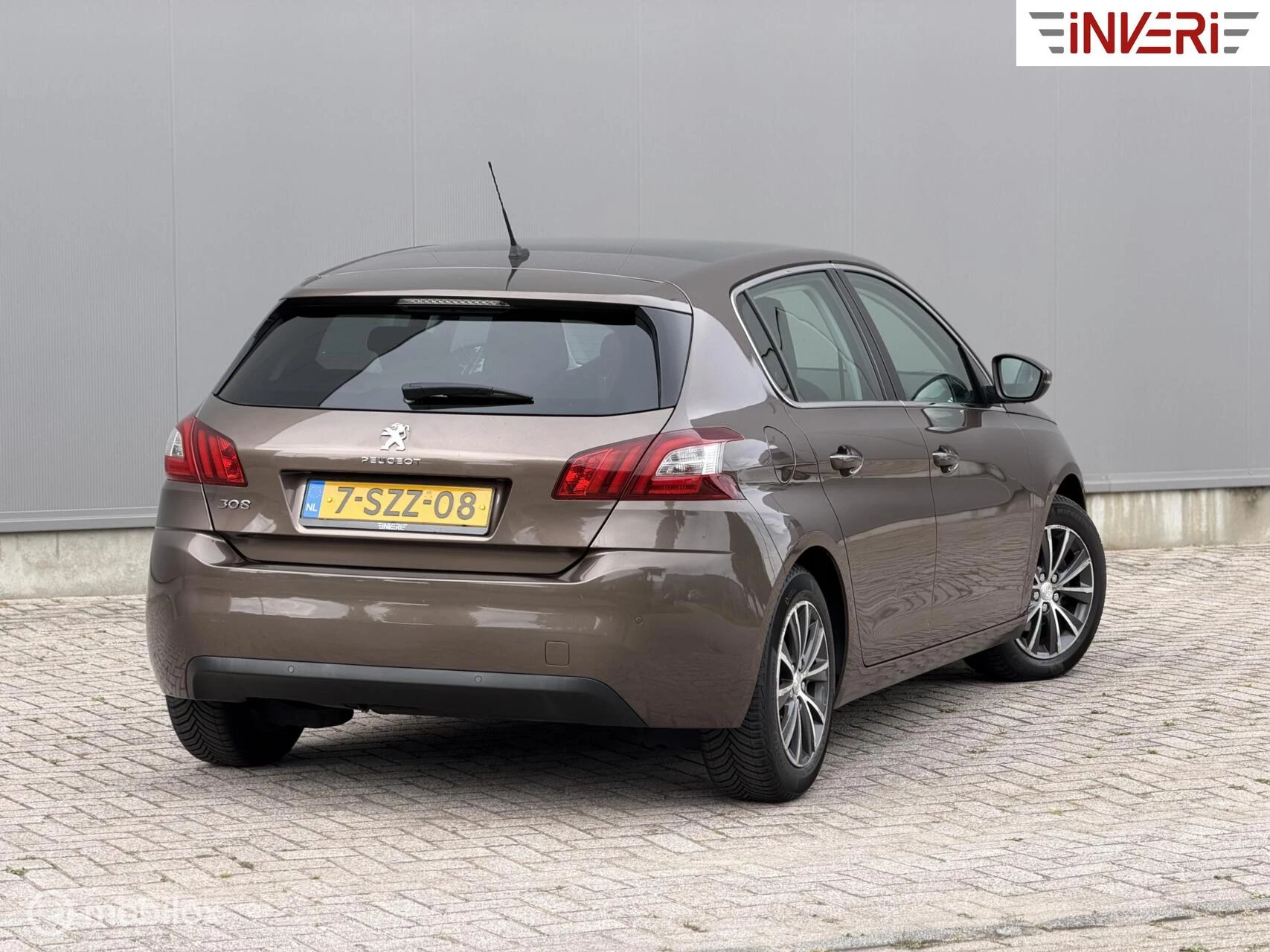 Hoofdafbeelding Peugeot 308