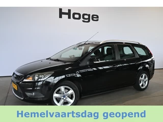 Ford Focus Wagon 1.6 Comfort Airco Cruise control Elektrisch pakket Rijklaarprijs! Inruil Mogelijk!