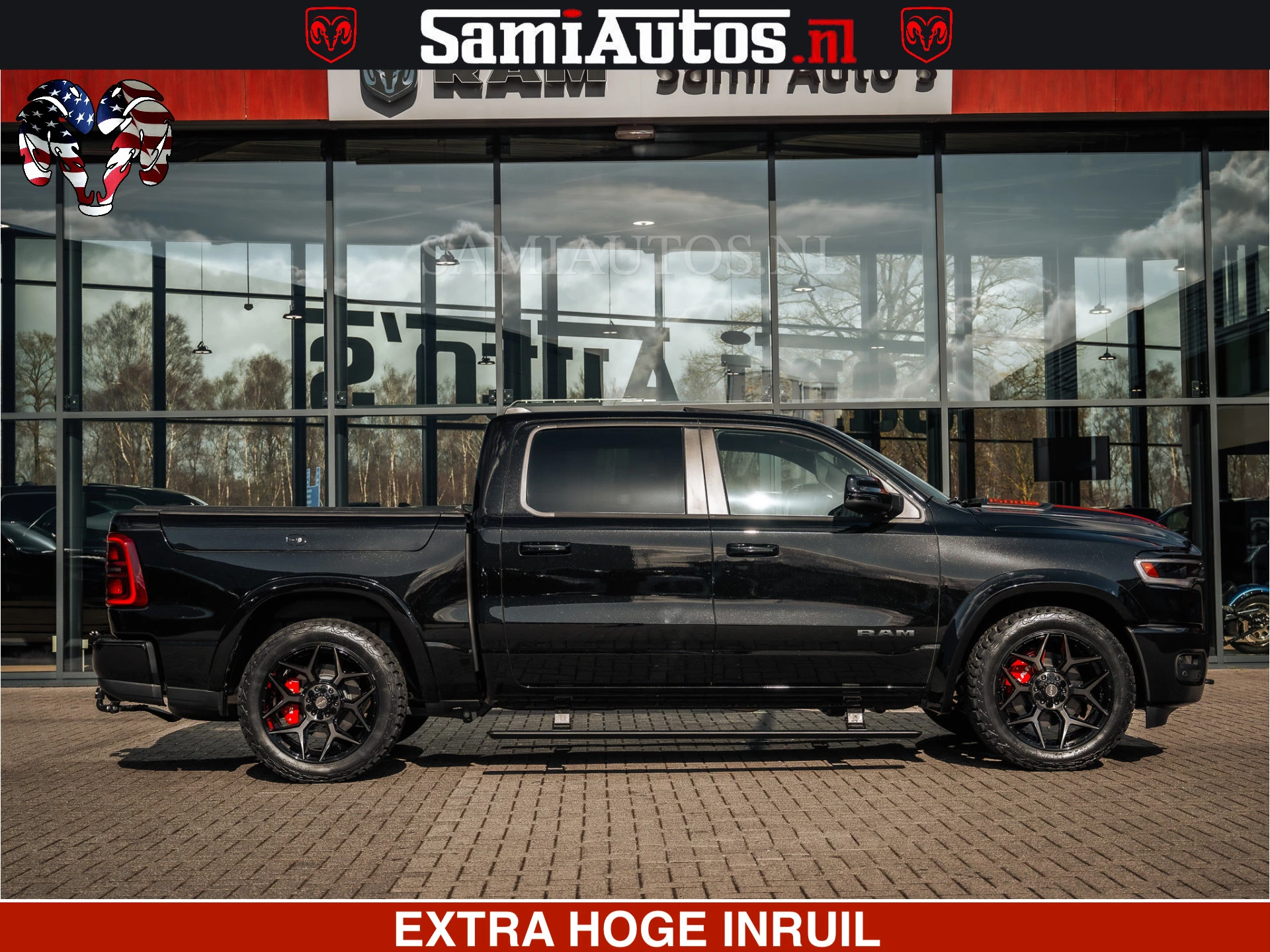 Hoofdafbeelding Dodge Ram Pick-Up