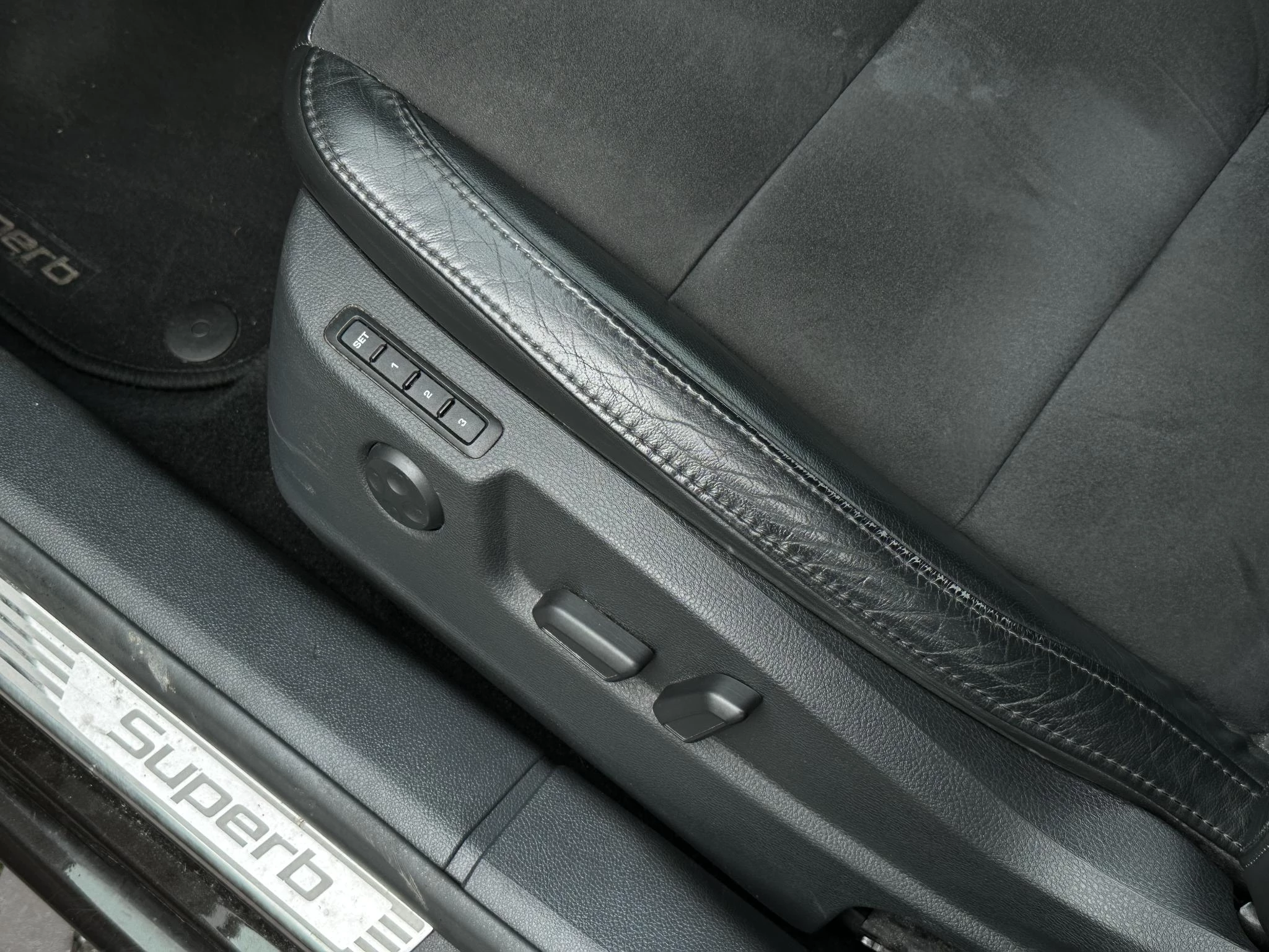 Hoofdafbeelding Škoda Superb