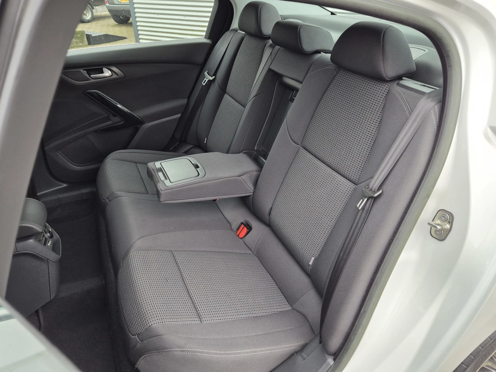 Hoofdafbeelding Peugeot 508