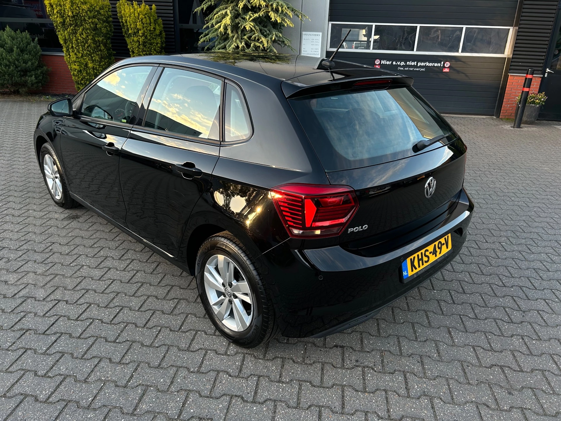 Hoofdafbeelding Volkswagen Polo