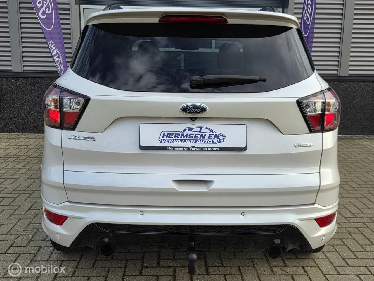 Hoofdafbeelding Ford Kuga
