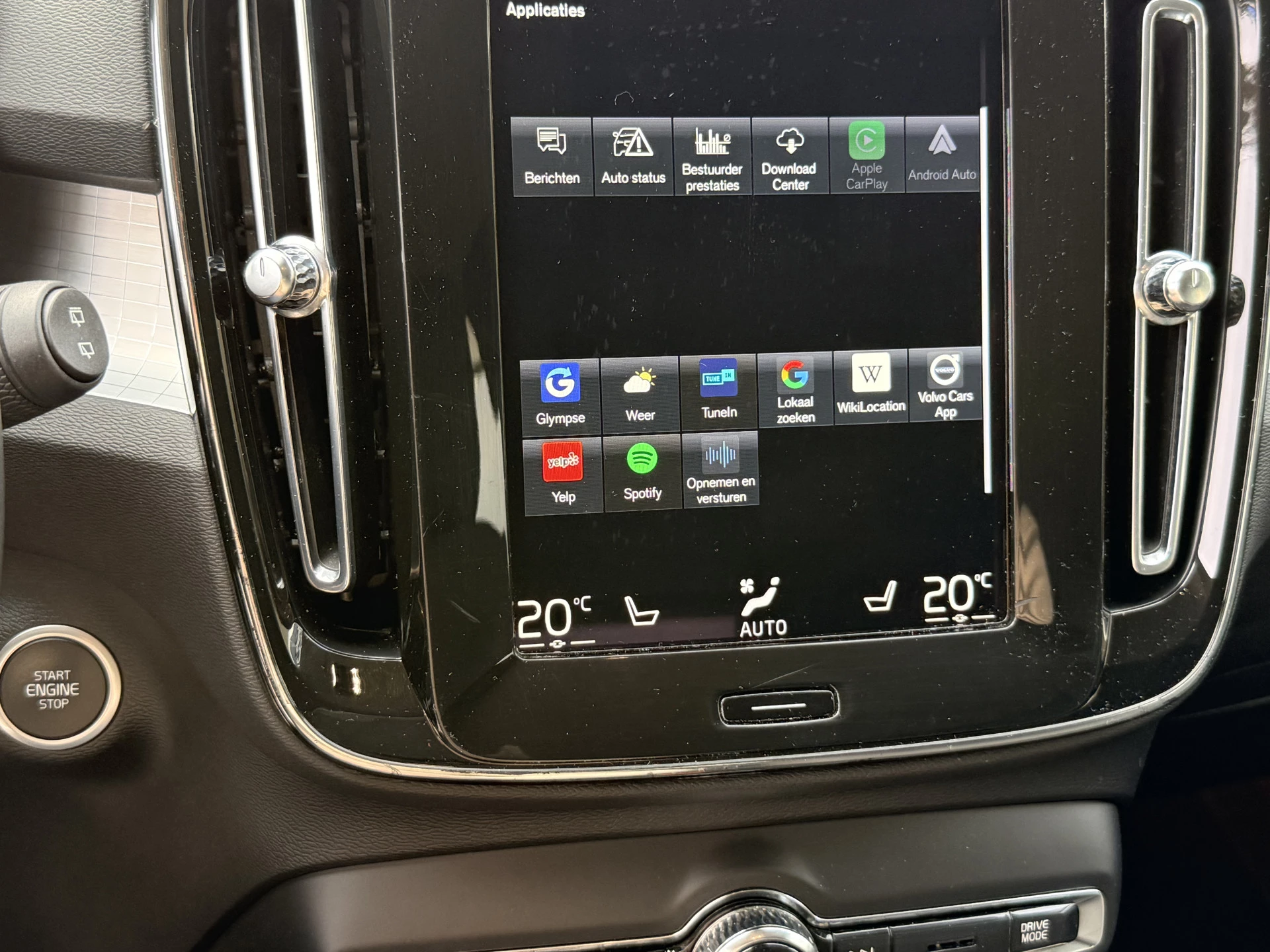Hoofdafbeelding Volvo XC40