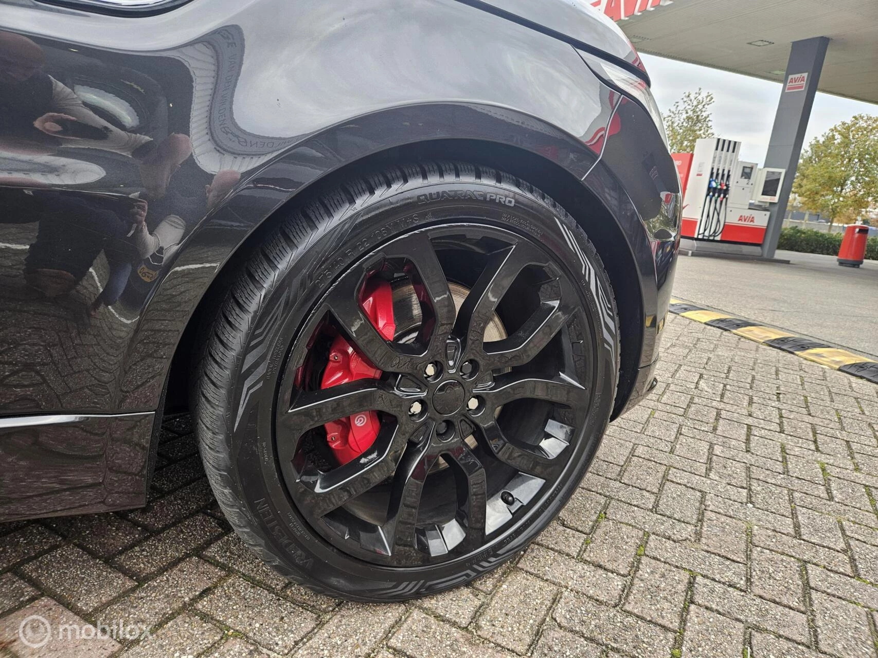 Hoofdafbeelding Land Rover Range Rover Sport