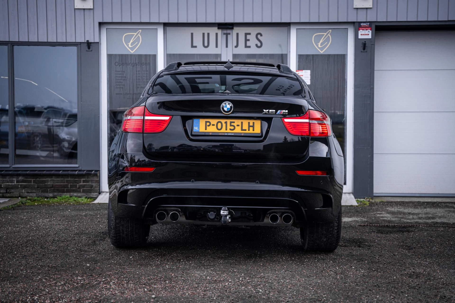 Hoofdafbeelding BMW X6