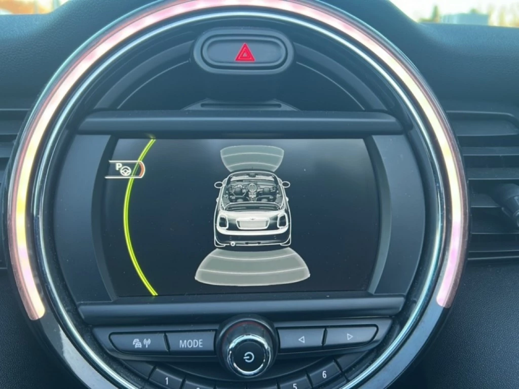 Hoofdafbeelding MINI Cooper Cabrio