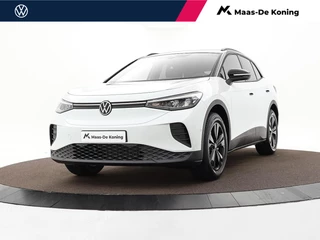 Volkswagen ID.4 Limited Edition 52 kWh accu 170 PK · Achteruitrijcamera · Draadloze telefoonverbinding · prijs is inclusief inruilpremie ·
