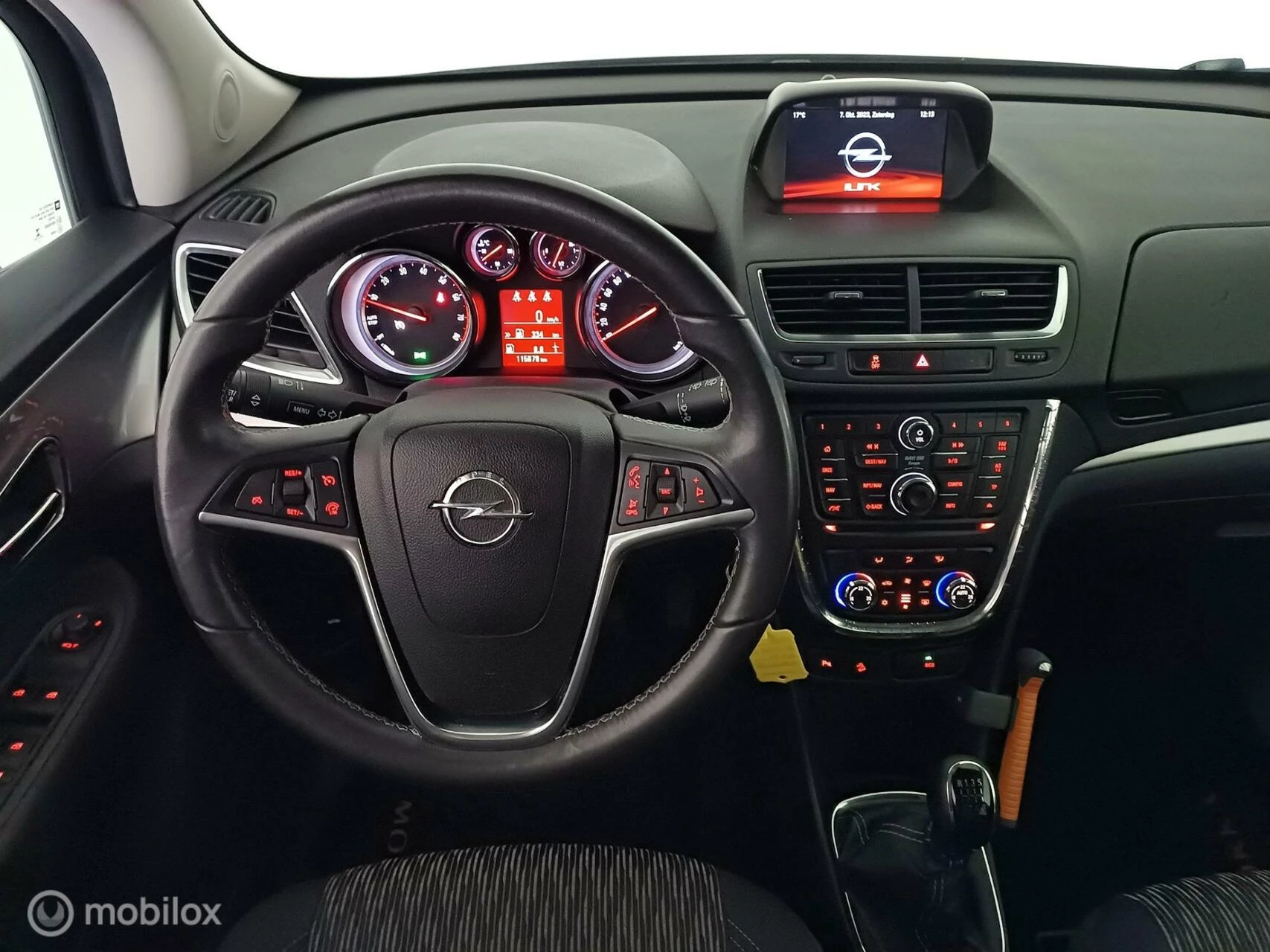 Hoofdafbeelding Opel Mokka