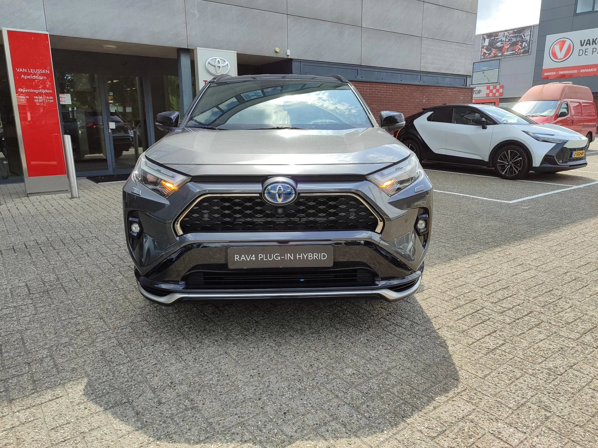 Hoofdafbeelding Toyota RAV4