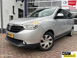 Dacia Lodgy 1.2 TCe Lauréate 5p. * AIRCO *