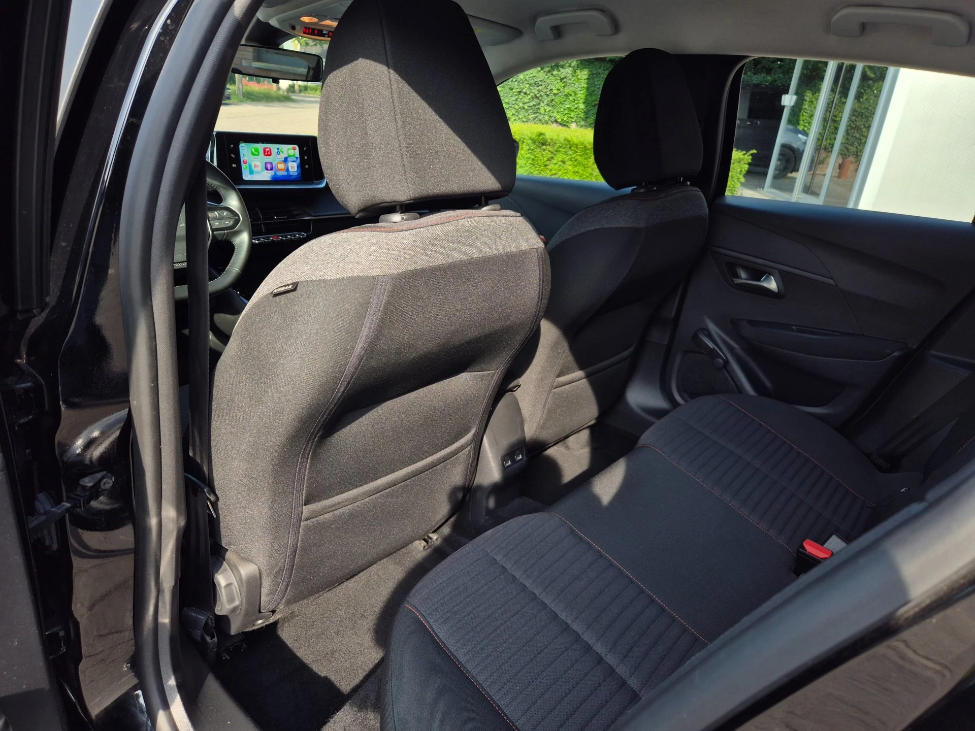 Hoofdafbeelding Peugeot e-208