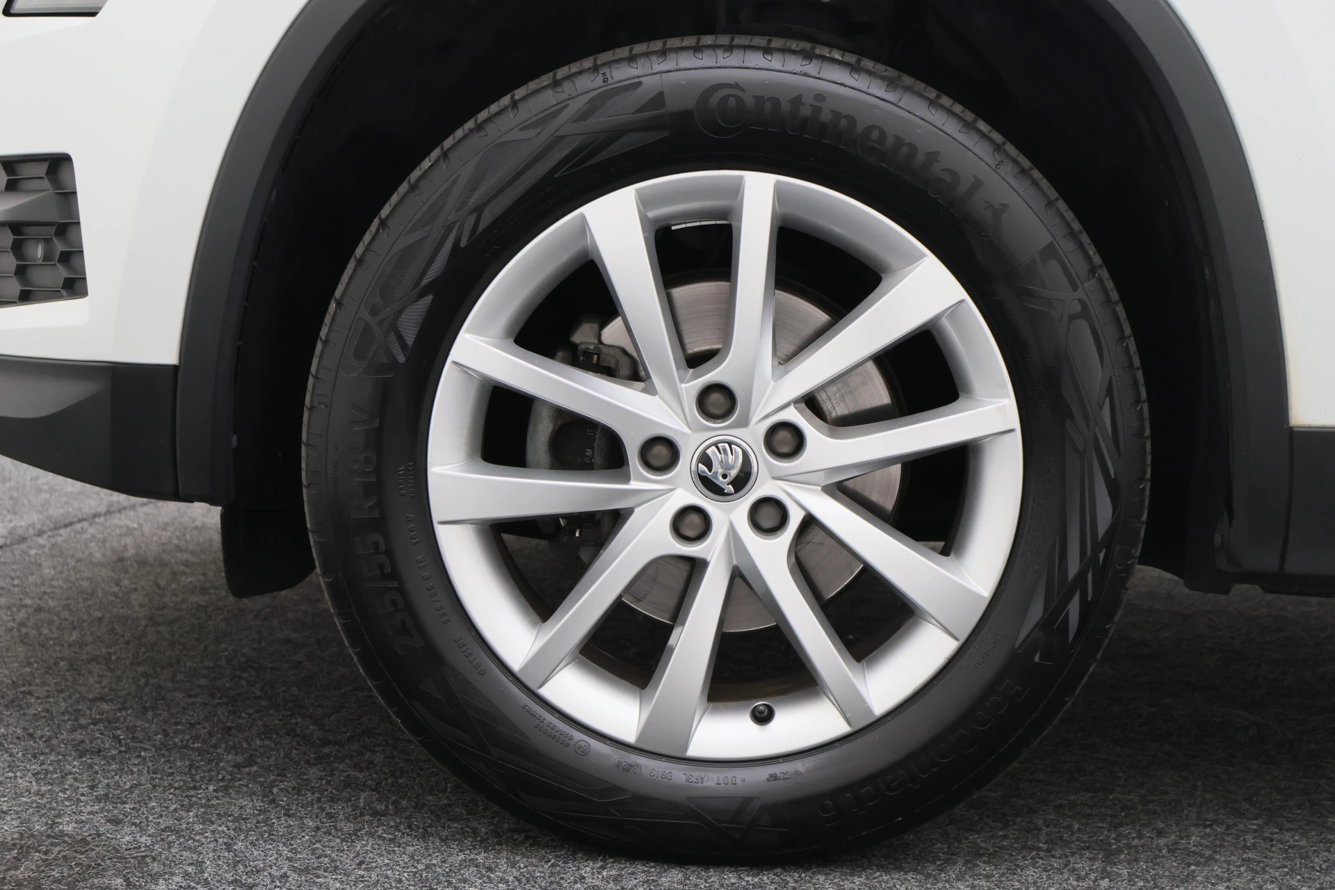 Hoofdafbeelding Škoda Kodiaq