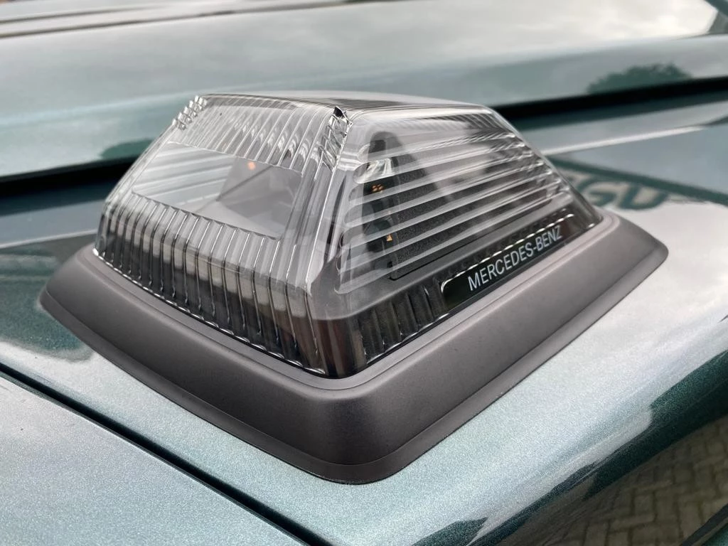 Hoofdafbeelding Mercedes-Benz G-Klasse