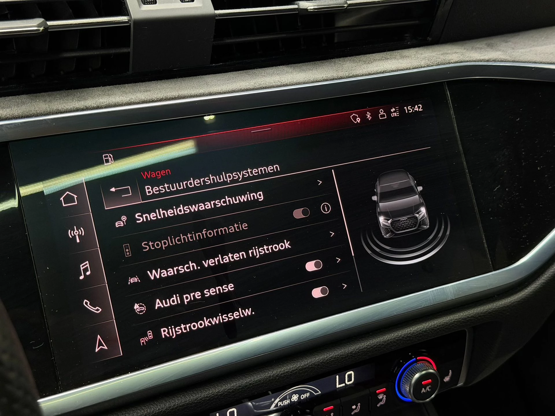 Hoofdafbeelding Audi RSQ3