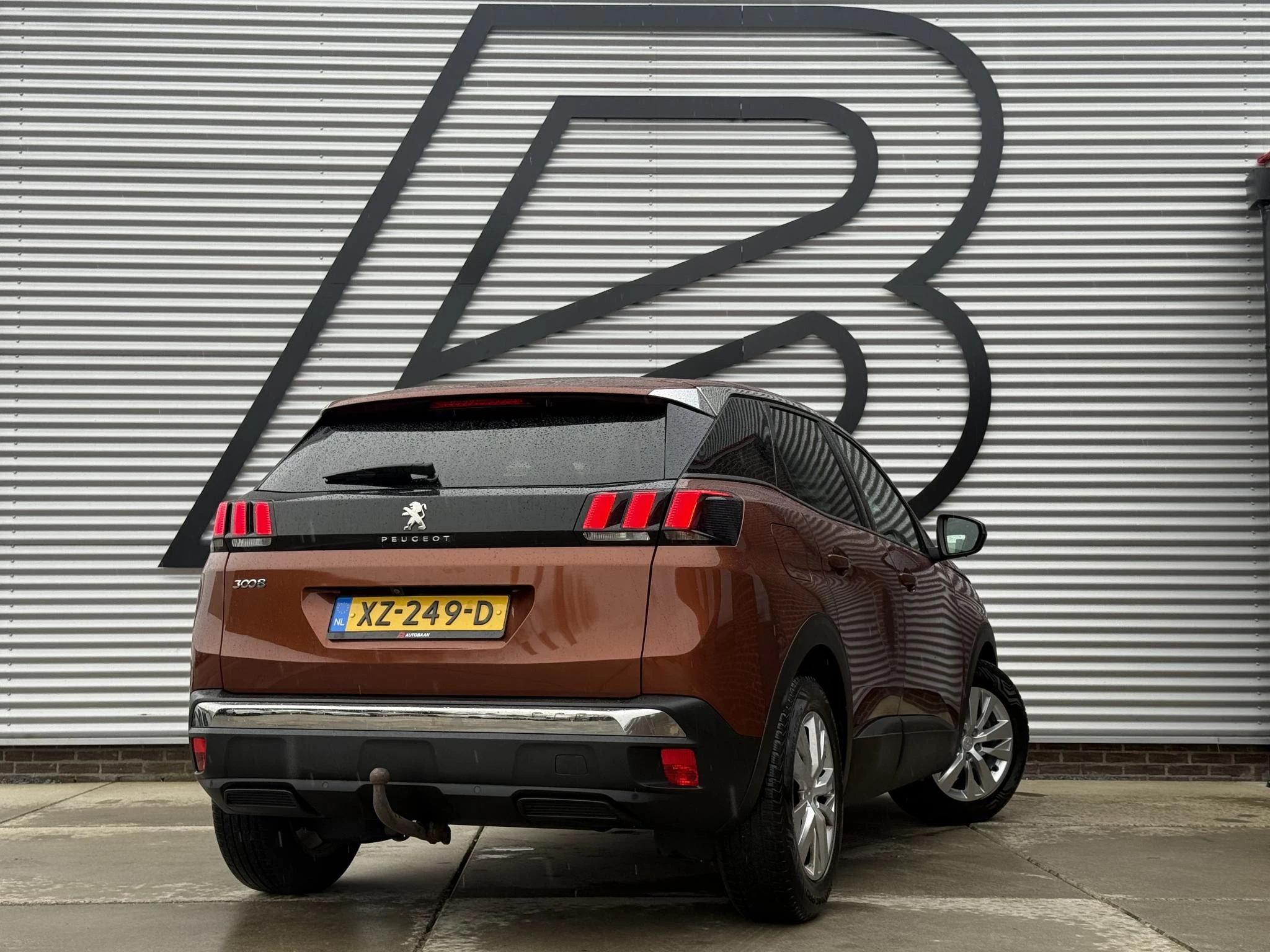 Hoofdafbeelding Peugeot 3008