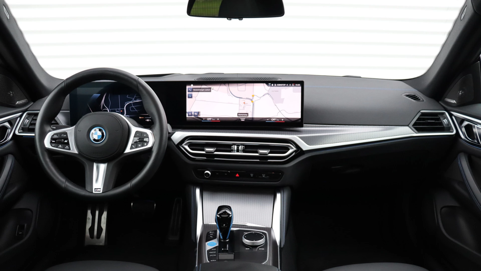 Hoofdafbeelding BMW i4