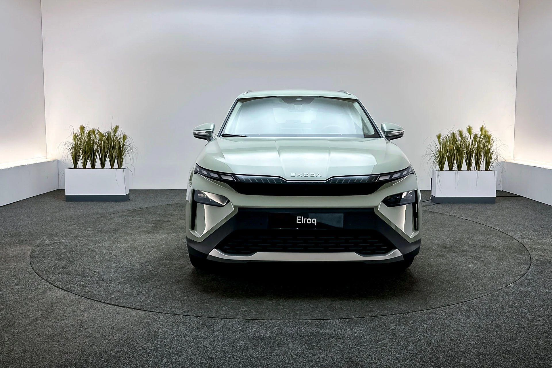 Hoofdafbeelding Škoda Elroq