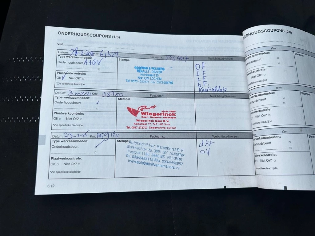 Hoofdafbeelding Renault Mégane