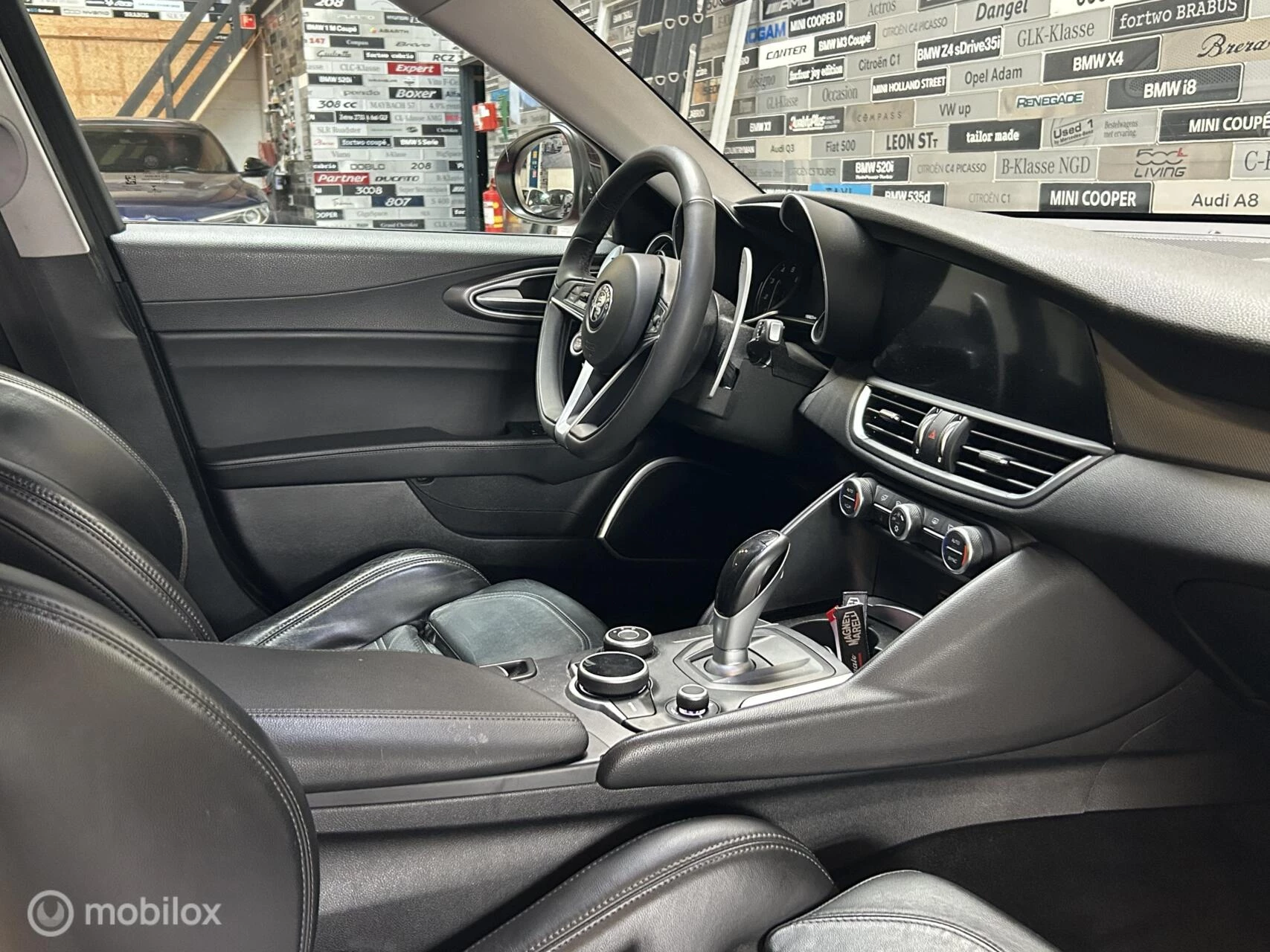 Hoofdafbeelding Alfa Romeo Giulia